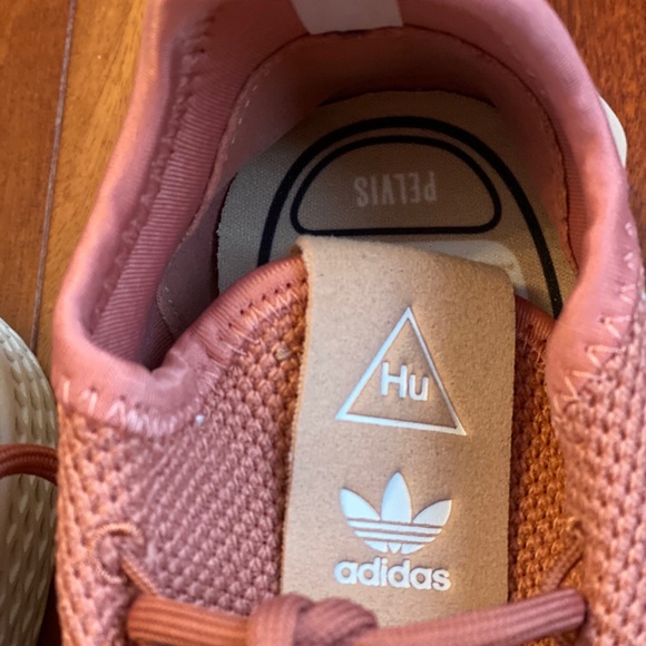 PHARRELL WILLIAMS TENNIS HU SHOES - Picture 3 of 6